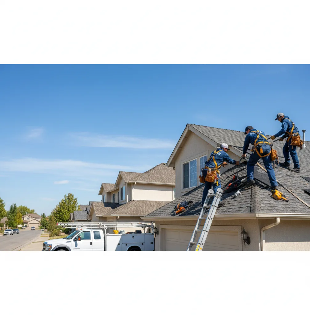 Storm Damage Repair in Dubois, IN